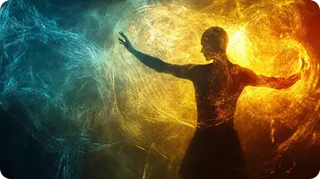 QiGong breathing and movement exercises for energy, balance, and Taoist flow